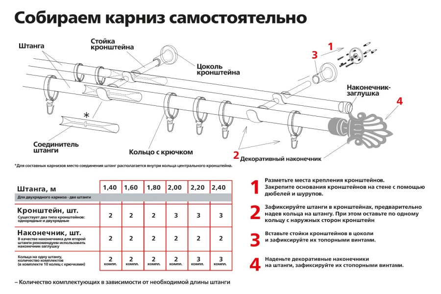 Набор колец MITTE Q18120 (изображение №3)