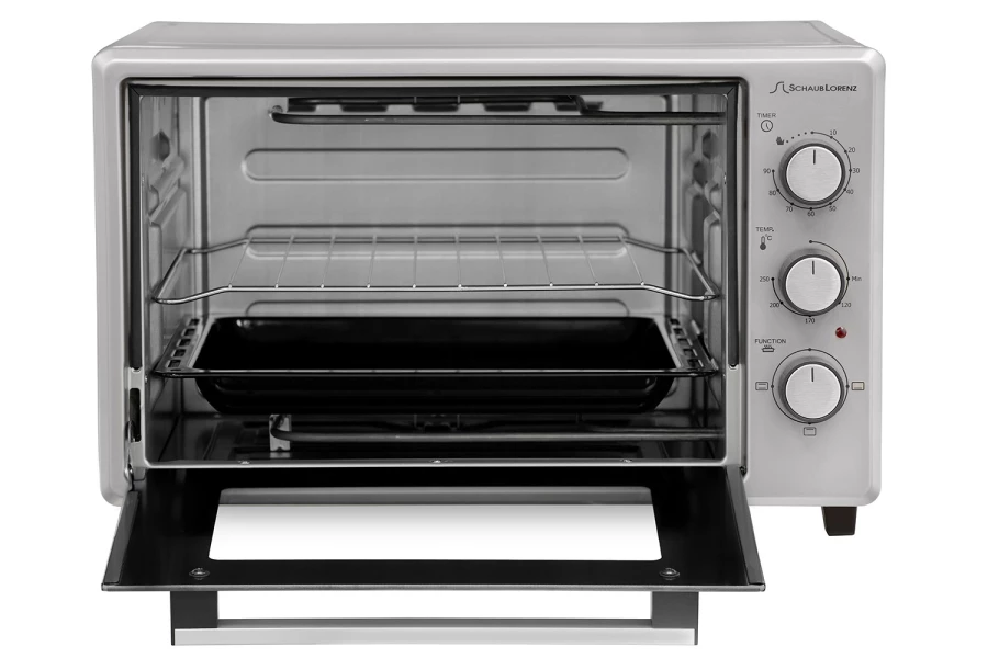 Электропечь SCHAUB LORENZ SLE OE4031 (изображение №3)
