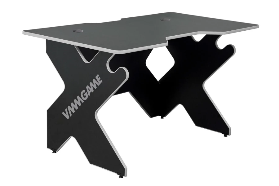 Игровой компьютерный стол VMMGAME Space 140 Dark Grey (изображение №6)
