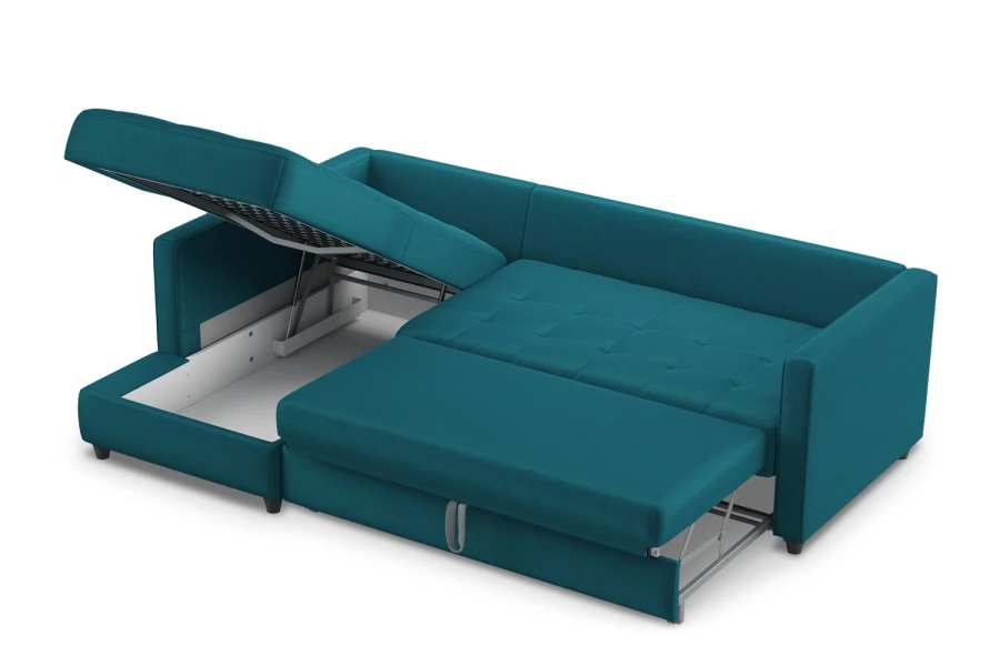 Угловой диван-кровать DREAMART Шеффилд (изображение №10)