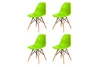 Набор стульев Eames