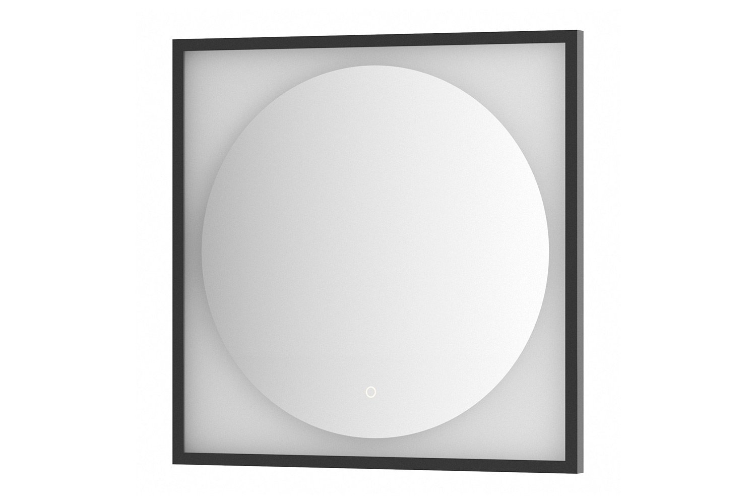 Зеркало с LED-подсветкой DEFESTO Eclipse