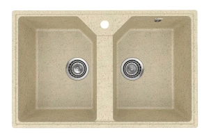 Мойка кухонная врезная Econ