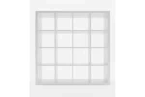 Второе фото. Стеллаж Калгари