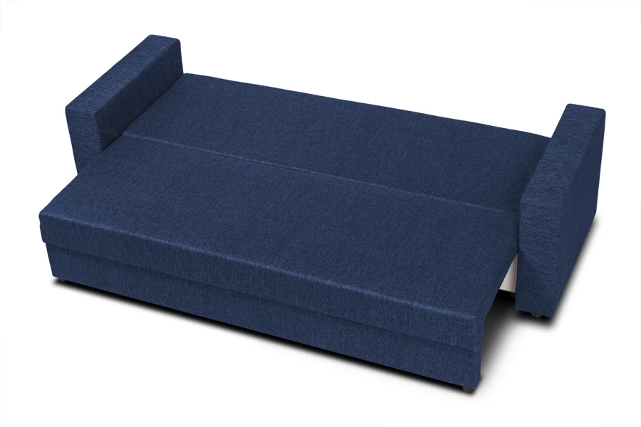 Диван-кровать - аналог IKEA VILASUND, синий (изображение №7)