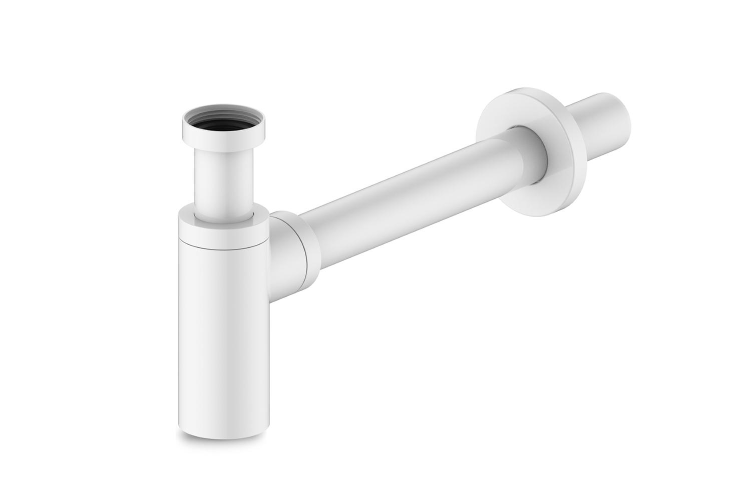 Бутылочный сифон для умывальника IDDIS Optima home