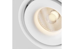 Второе фото. Светильник потолочный LED Ceiling & Wall Yin