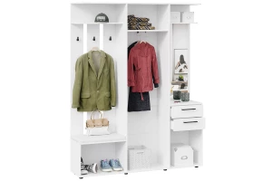 Второе фото. Набор мебели для прихожей Витра