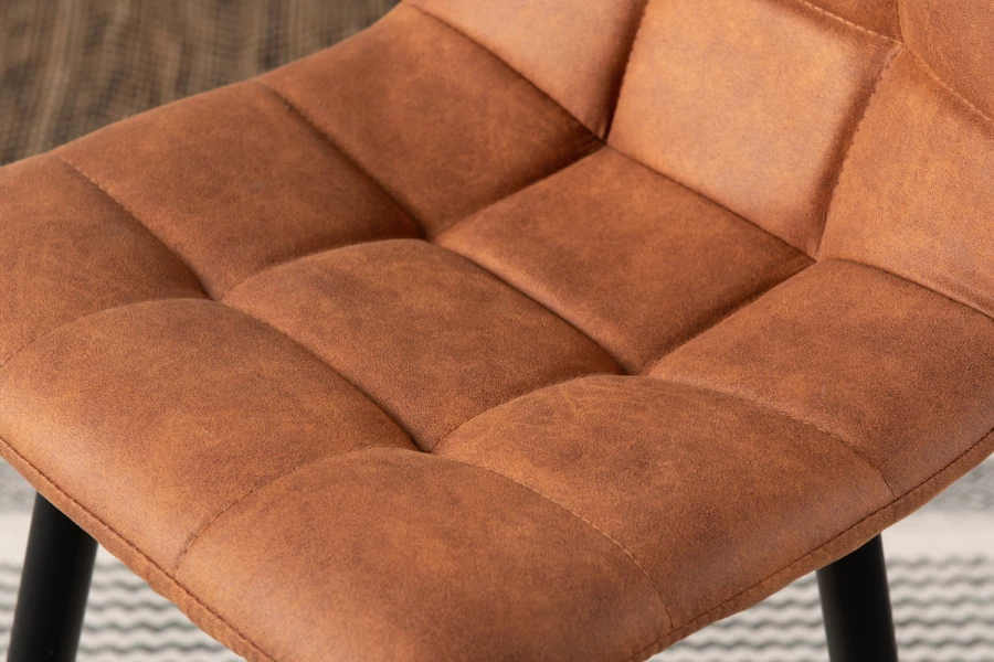 Барный стул Chilli коричневый (изображение №17)