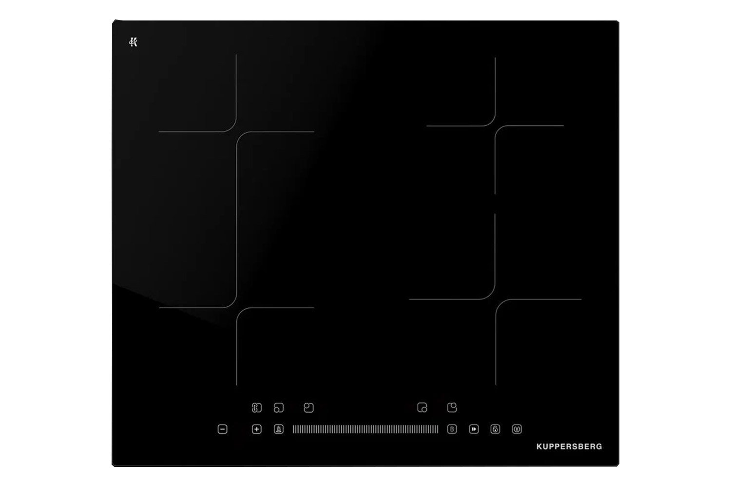 Индукционная варочная панель ICS 612
