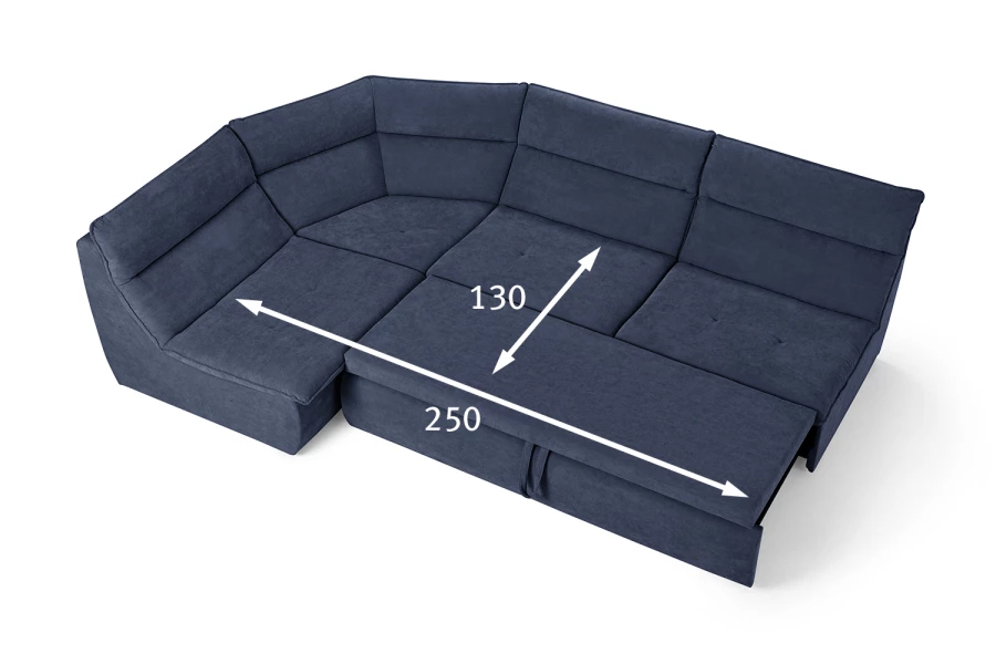 Угловой диван-кровать Ривьера (изображение №7)
