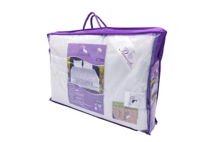 Второе фото. Подушка Eucalyptus