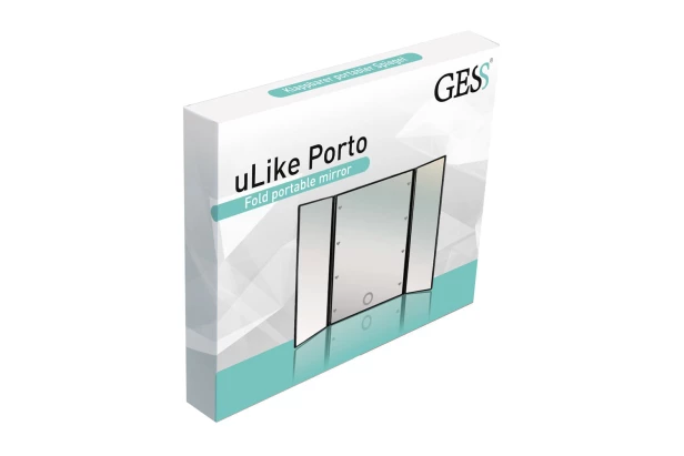 Зеркало портативное GESS uLike Porto (изображение №5)
