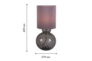 Второе фото. Cветильник настольный Ortus