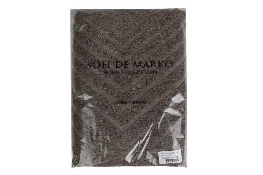 Полотенце банное SOFI DE MARKO Evan 70х140 см (изображение №3)