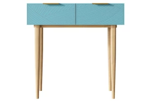 Консоль с 2 ящиками Line