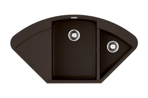 Мойка врезная с крылом OMOIKIRI Sakaime 105