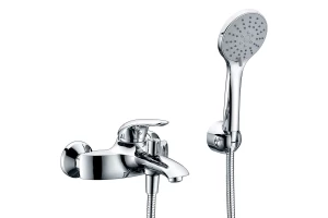Смеситель для ванны WasserKRAFT Rossel 2801