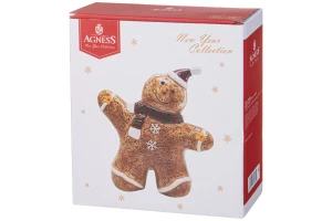 Декоративная фигурка Пряничный домик