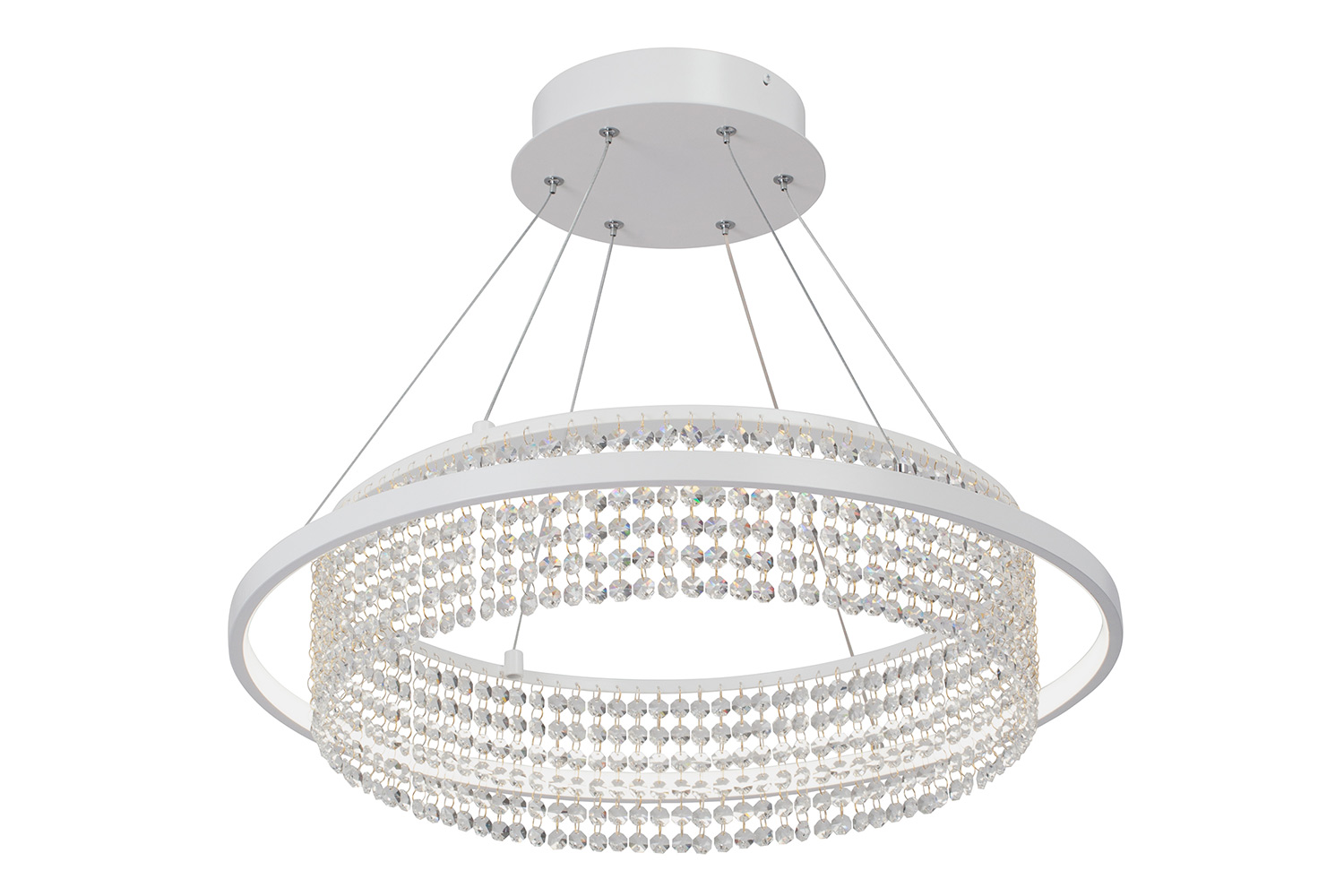 Светильник подвесной LED VITALUCE V5400-0/1S