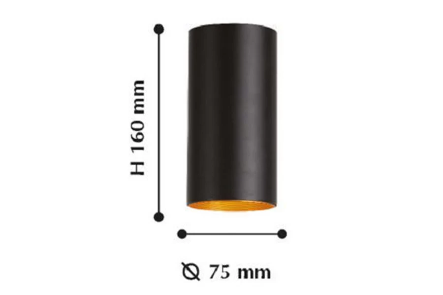 Светильник потолочный LED Drum 3 кв.м (изображение №3)