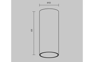 Второе фото. Светильник потолочный LED Ceiling & Wall Focus