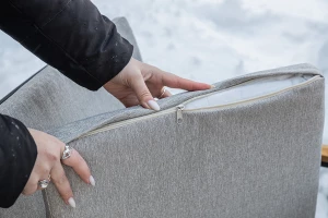 Второе фото. Обеденный комплект Oscar