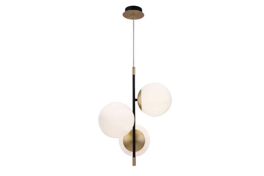 Светильник подвесной MAYTONI MOD048PL 8 кв.м. (изображение №3)