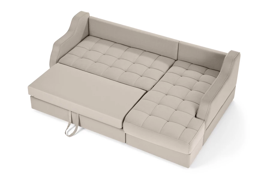 Угловой диван-кровать DREAMART Рольф (изображение №15)
