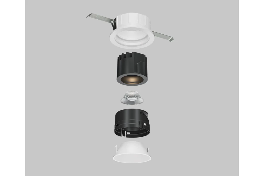 Светильник встраиваемый Downlight Wise (изображение №11)