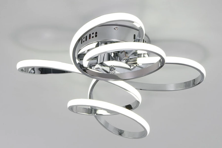 Светильник потолочный LED 90127/2 50 кв.м (изображение №7)