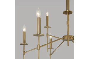 Второе фото. Светильник потолочный Anders