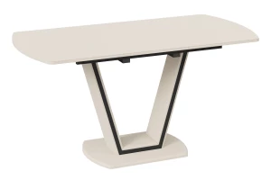 Второе фото. Стол обеденный раздвижной Дели