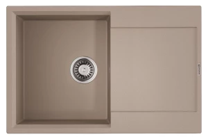 Мойка врезная с крылом OMOIKIRI DaIsen