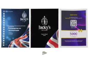 Второе фото. Электрический духовой шкаф JACKY'S JO EI35MW