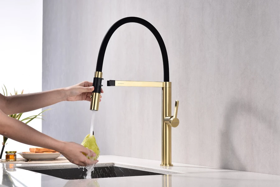 Смеситель для кухни PAULMARK Leader Starke (изображение №8)