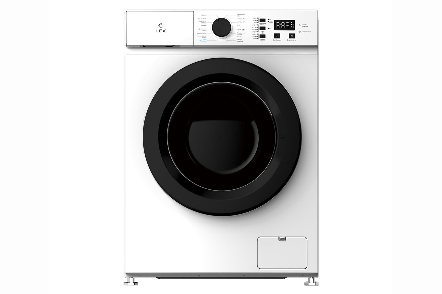 Стиральная машина LEX LWM06010BLIDsmall