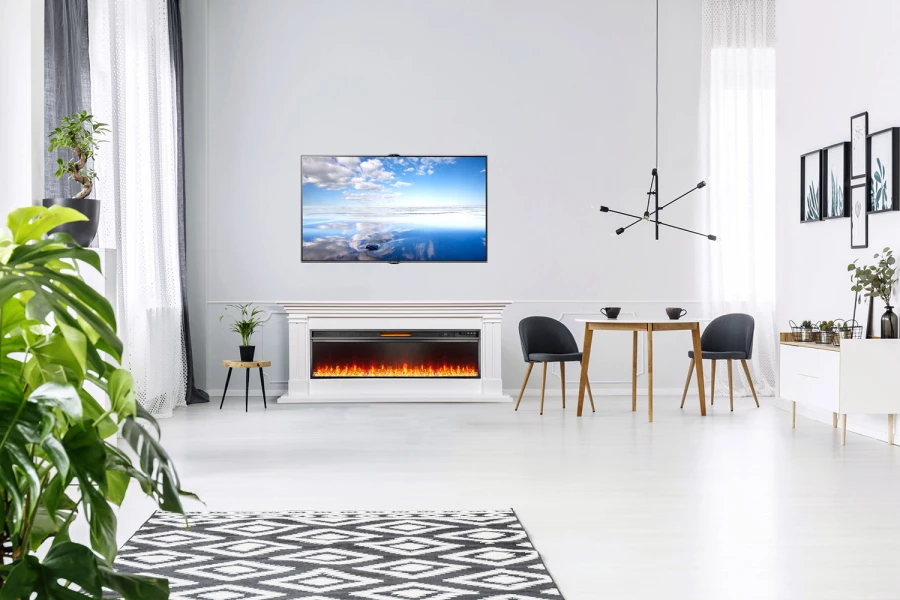 Каминокомплект Royal Flame Lyon (изображение №2)