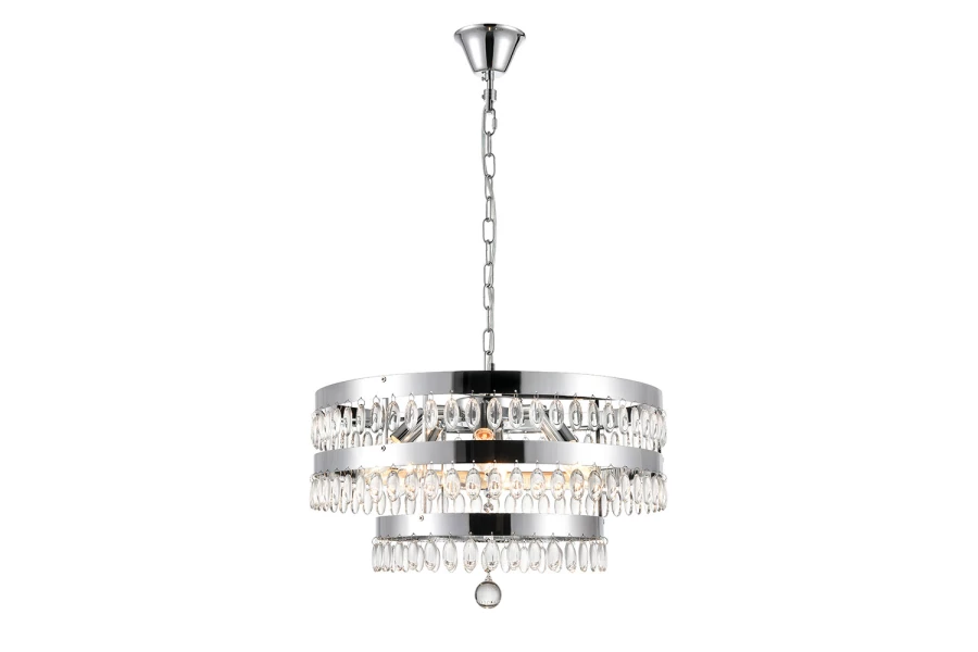 Люстра подвесная Vele luce Breeze 12 кв.м. (изображение №2)