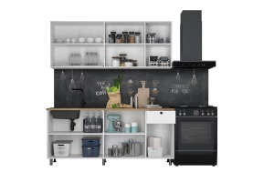 Второе фото. Кухня Ева