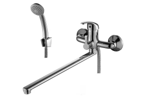 Смеситель для ванны ROSSINKA SILVERMIX A35