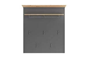 Второе фото. Вешалка настенная Jasmin