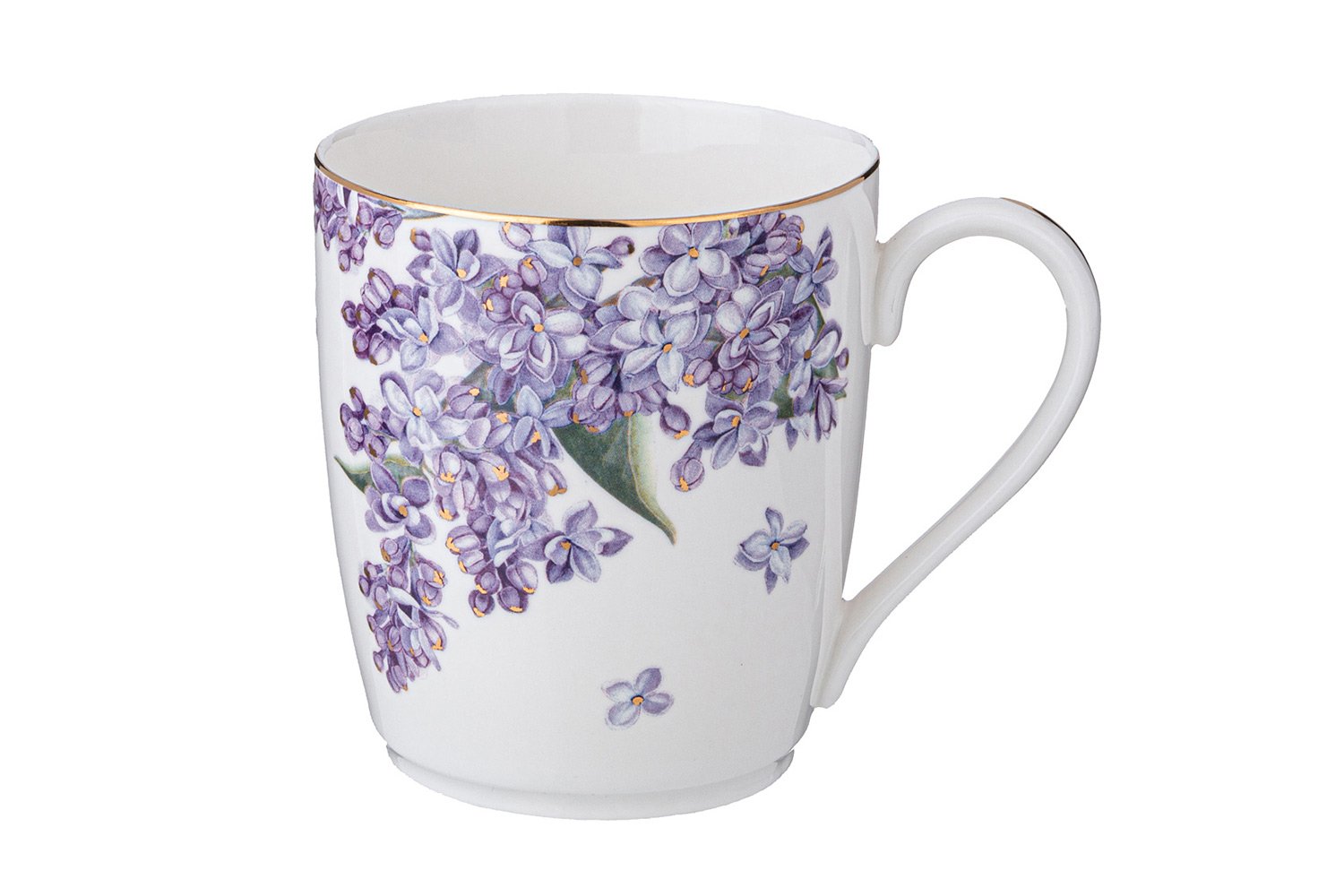 Кружка Lefard Lilac