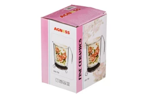 Второе фото. Подставка под кухонные приборы Корейская Роза