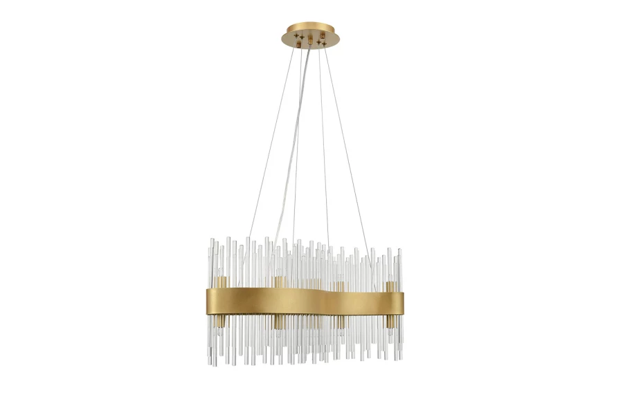 Светильник подвесной Vele luce Kronos 18 кв.м. (изображение №1)