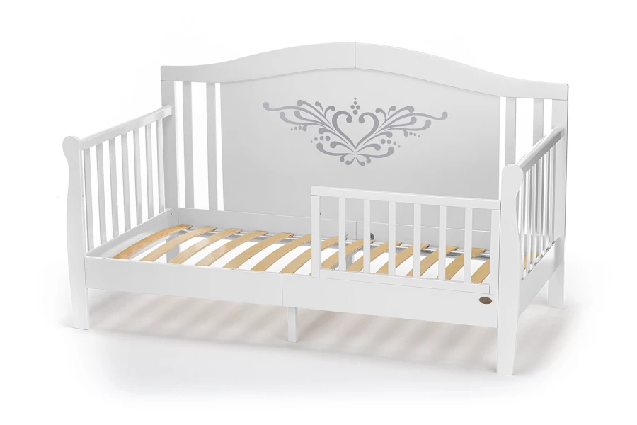 Кровать-диван детская Stanzione Verona Div Cuore (изображение №3)
