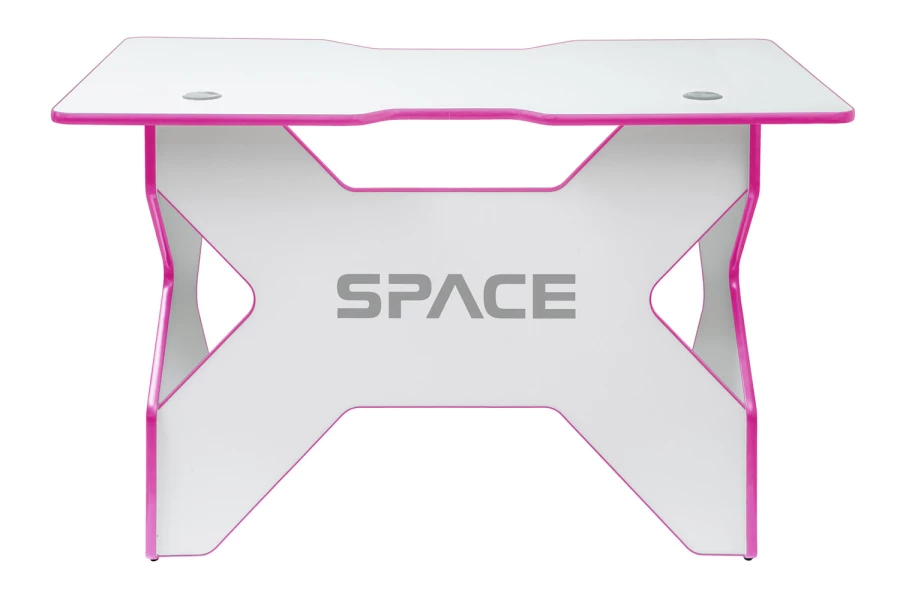 Игровой компьютерный стол VMMGAME Space 140 Light Pink (изображение №3)