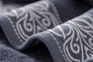 Второе фото. Полотенце махровое Толедо