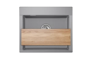 Мойка врезная GRANULA Estetica