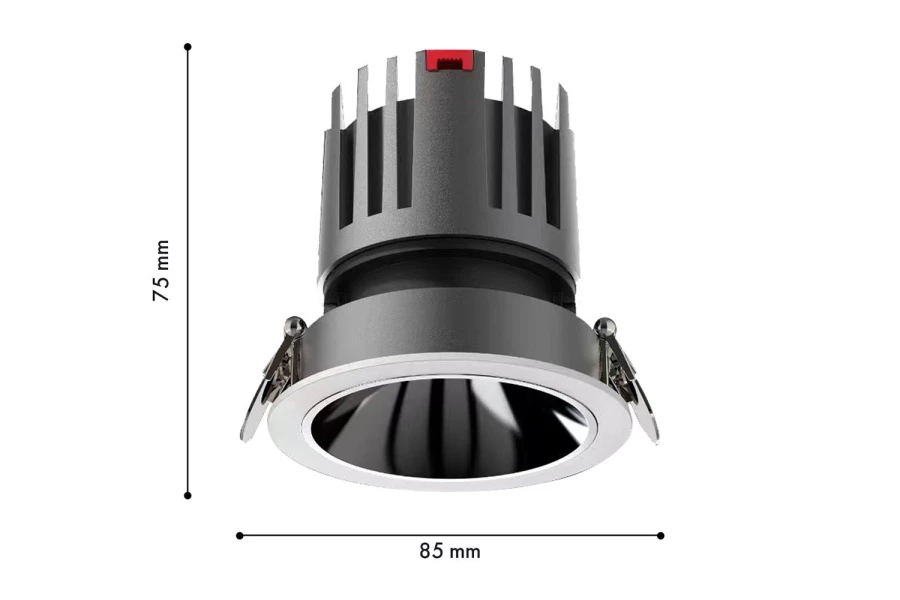 Светильник врезной LED FAVOURITE Mortise (изображение №3)